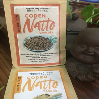 Natto (Đậu Tương Lên Men) - Sản Phẩm Dùng Thử