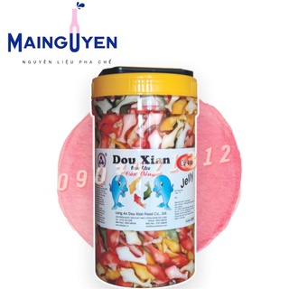 Thạch cá douxian hủ 2kg5