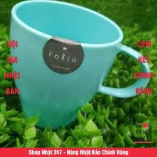 [Hỏa Tốc HN] Cốc uống nước cao cấp Folio Xanh dương Nội địa Nhật Bản