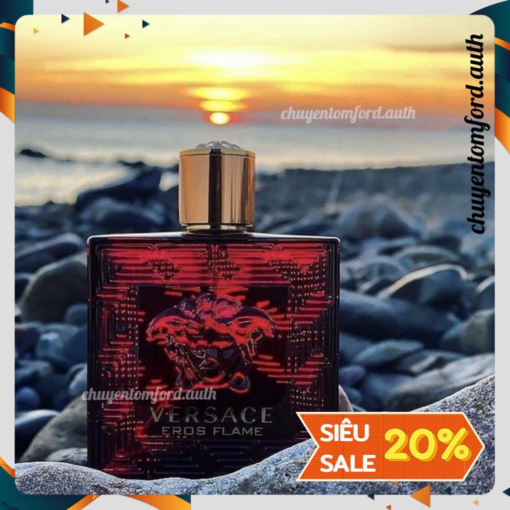 ♚ Nước hoa Versace Eros Flame 5ml/10ml/20ml 𝑭𝑹𝑬𝑬𝑺𝑯𝑰𝑷 💥💥💥