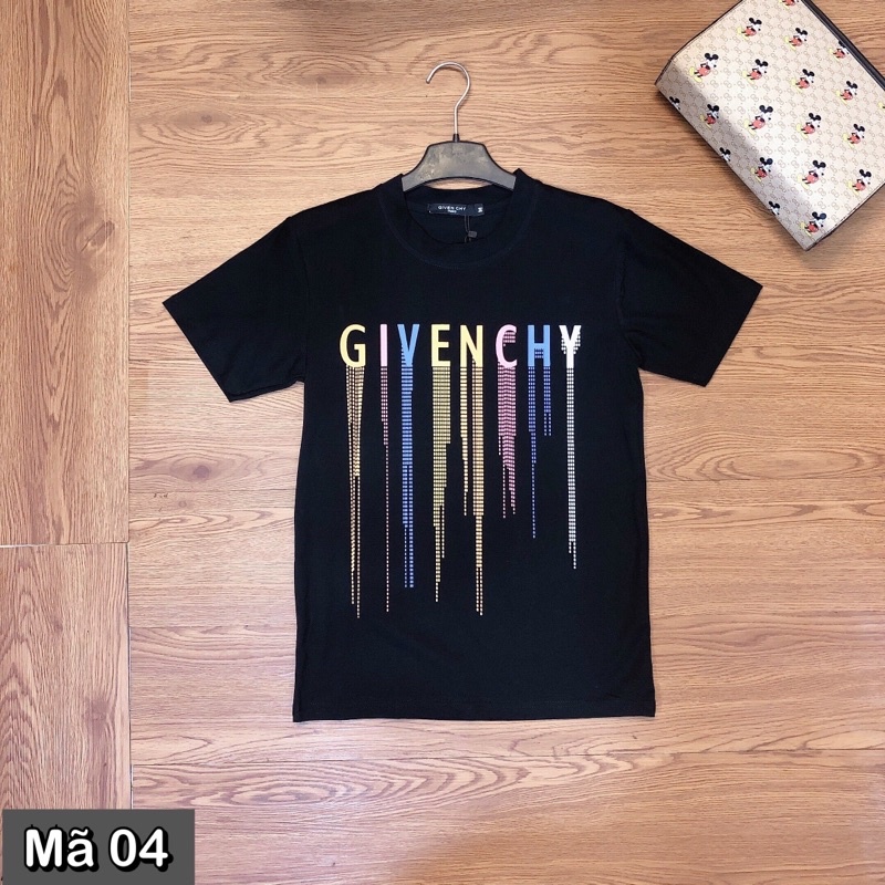 Áo cộc cổ tròn nam, Áo thun nam chất liệu cotton mịn