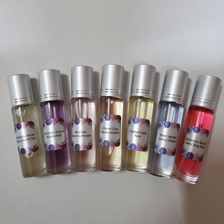 Tinh Dầu Nước Hoa Pháp Roses de Chloe