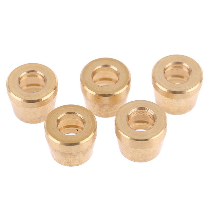 Đầu nối ống Teflon hệ thống phanh kết thúc lắp PTFE chèn ô liu AN3