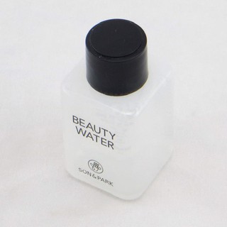 "nước thần" đa năng son & park beauty water 30ml.