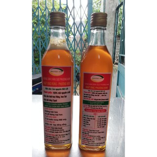 [0.5 Lít] MẬT ONG RỪNG - EAPAL- EAKAR- ĐAK LAK
