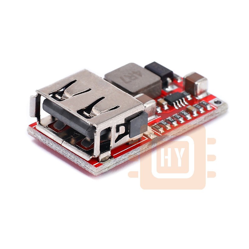 DC 6-24V 12V/24V to 5V 3A CAR USB Charger Module DC Buck step down Converter 5V power supply module