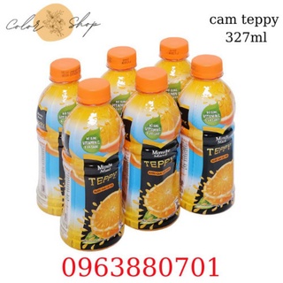 Cam teppy nước cam có tép