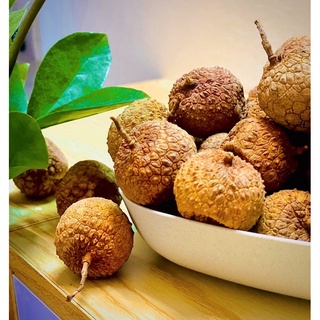 Vải Thiều Sấy Khô Lục Ngạn, Bắc Giang, Món Ăn Vặt Từ Quê Hương Vụ Mùa 2023