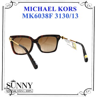 Kính Mát Nữ Michael Kors MK6038F