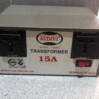 Cục đổi nguồn điện từ 110 sang 220