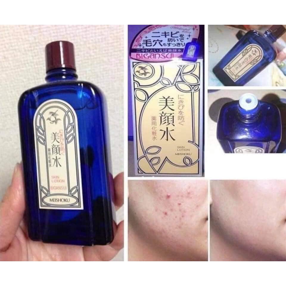 [ Chất Lượng ] Nước hoa hồng mụn Bigansui đặc biệt | BigBuy360 - bigbuy360.vn