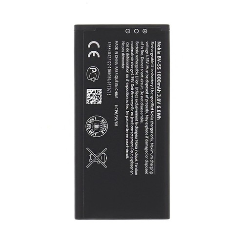 Pin Lumia X2 BV-5S 1800 mAh - Thay thế