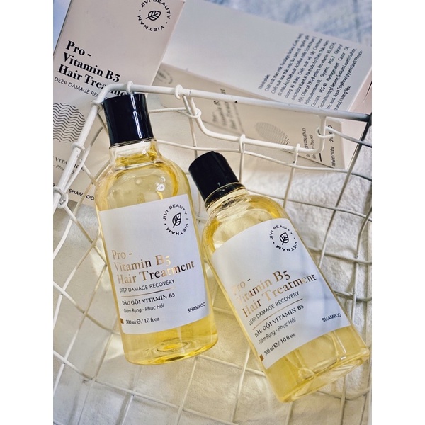 DẦU GỘI VITAMIN B5