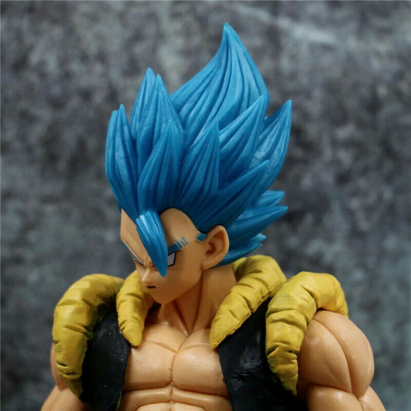 Mô Hình Nhân Vật Gogeta Dragon Ball Super Saiyan God Blue Hair Gogeta 32cm