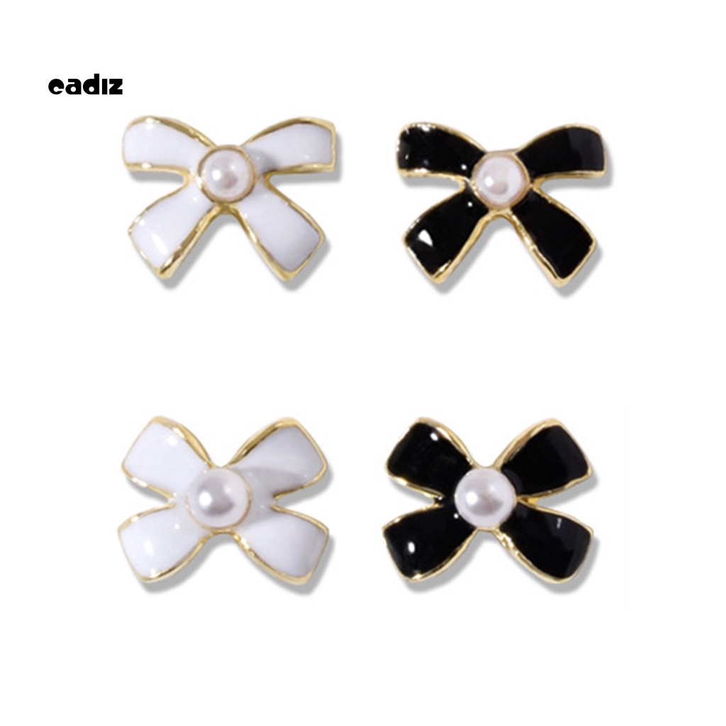 Bộ 5 Phụ Kiện Trang Trí Móng Tay Điện Thoại Tạo Hiệu Ứng 3D