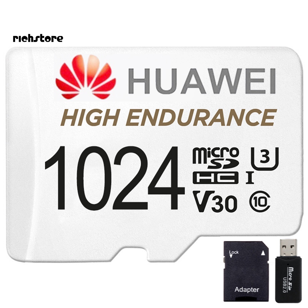 Đầu Đọc Thẻ Nhớ 512 / 1024GB TF Micro-SD Tốc Độ Cao Cho Laptop / Máy Ảnh | BigBuy360 - bigbuy360.vn