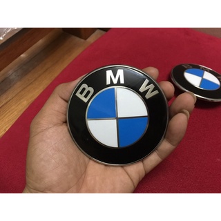 Logo BMW trước sau gắn cho xe
