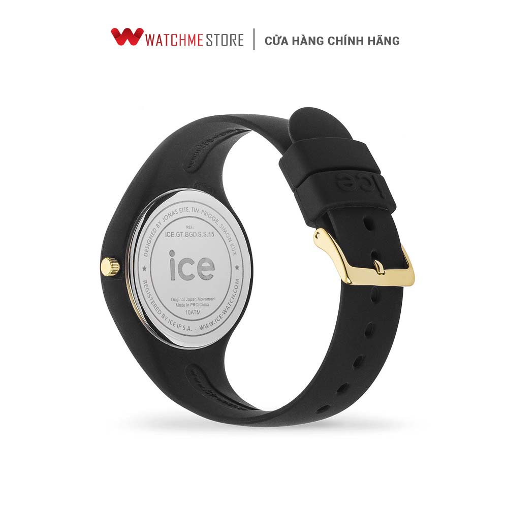 [ ĐẶC BIỆT 18-29.07 - VOUCHER 10%] - Đồng hồ Nữ Ice Watch dây silicone 001348