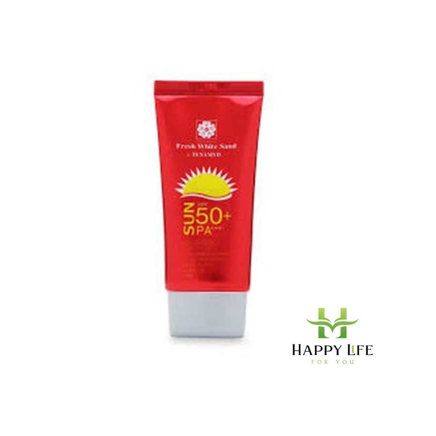 Kem chống nắng Tenamyd canada - sunscreen SPF 50+/PA+++  - chống nắng và dưỡng trắng da - Happy Life 4U