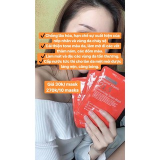 Mặt nạ Vitamin 21.5 Enhancing Sheet Mask