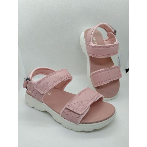 Sandal bé gái quai ngang đế nhẹ bền đẹp DEG008
