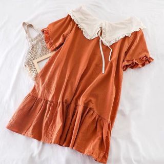 ❌❌❌ĐẦM BBDOLL CỔ SEN