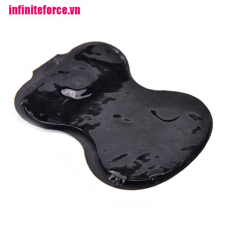 (Hàng Mới Về) Bộ 10 Tấm Tĩnh Điện Mát Xa