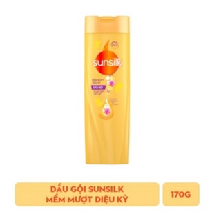 Dầu Gội - Xả Sunsilk chai 170g