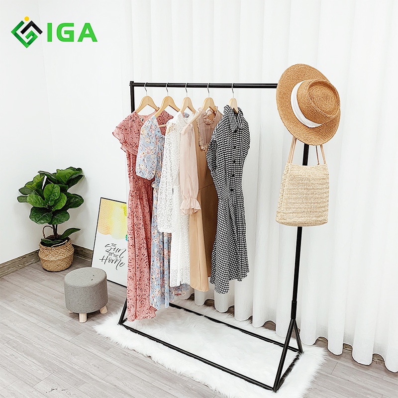 Giá treo quần áo simple chữ Y hiện đại phòng khách- GM01