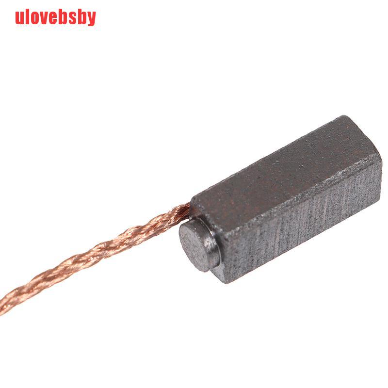 Bộ 10 Cọ Trang Điểm 5x6 X 14mm