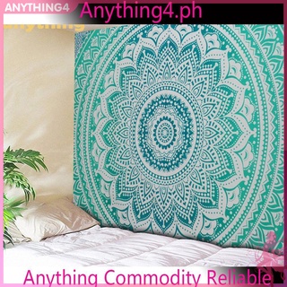 Thảm treo tường trang trí phong cách Boho