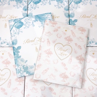 Bộ ảnh album OH MY GIRL - REAL LOVE