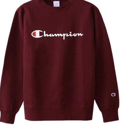 Áo Sweater Champion Phong Cách Nhật Bản Cá Tính Ka612