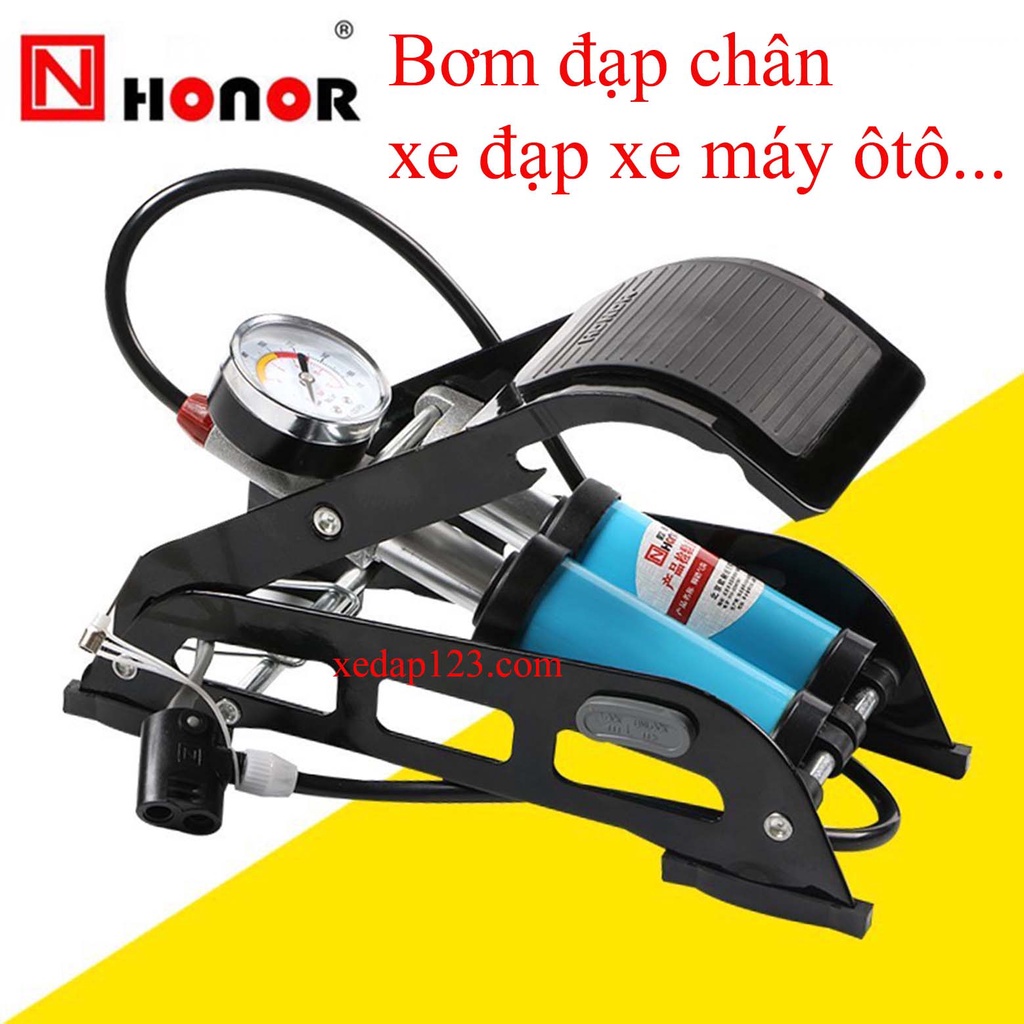 Bơm xe đạp xe máy ô tô