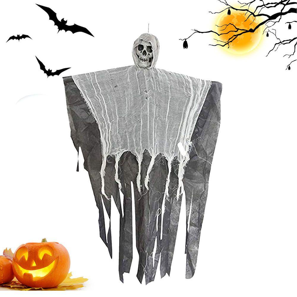 KUNHEV Bộ Xương Hóa Trang Halloween Có Thể Tái Sử Dụng