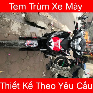 Tem Trùm Winner Đỏ Đen Samurai