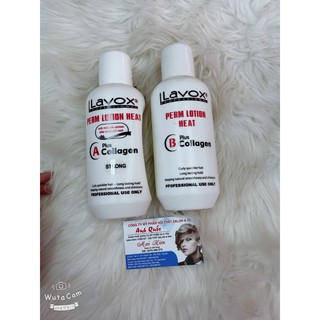 thuốc uốn lavox