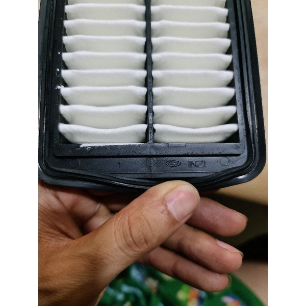 Lọc gió động cơ i10 grand xịn chính hãng 28113B4000