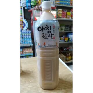 Nước gạo hàn quốc 1.5l