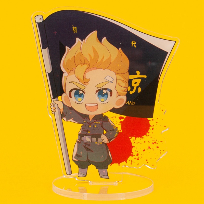 Đế Đỡ Mô Hình Nhân Vật Manjiro Ken Takemichi Hinata Atsushi