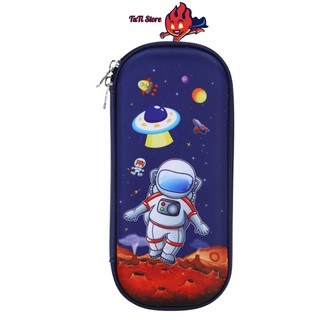 Hộp bút trẻ em, hộp bút siêu nhân in hình siêu nhân siêu đẹp cho bé - TUTISTORE88.