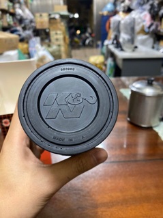 Lọc gió trụ K&N 1.1