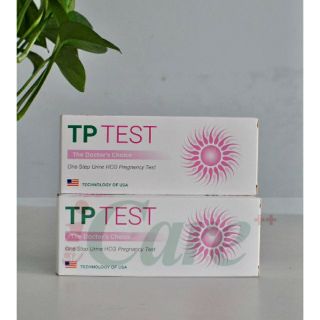 Que thử thai Tp test