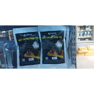 BỘT CACAO THAN TRE 100G-500G