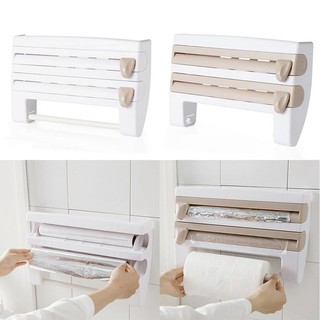 Giá Để Khăn Giấy Vệ Sinh Đa Chức Năng