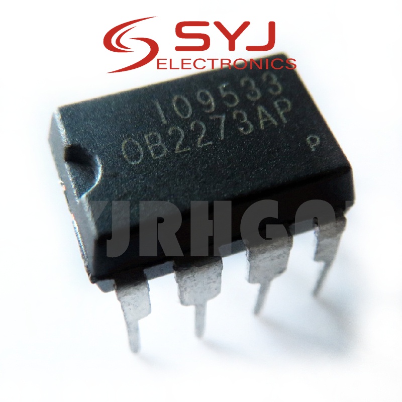 Bộ 10 Linh Kiện Điện Tử Mới Và Chính Hãng ob2273ap ob2273 dip-8