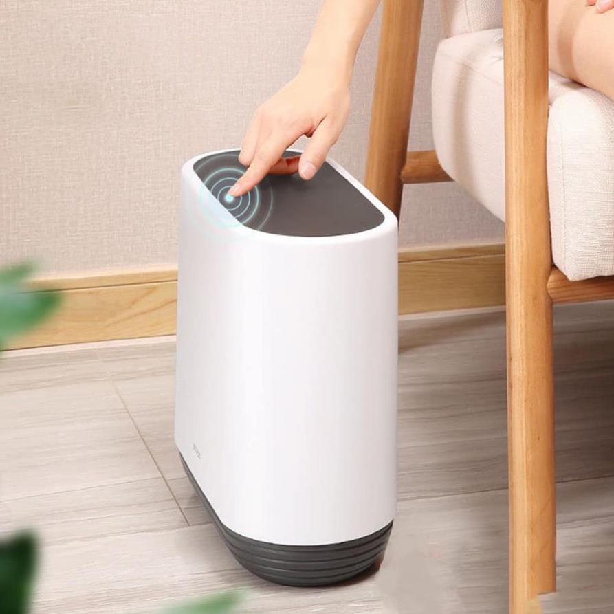 🍀Hàng chính hãng ecoco🍀 thùng đựng rác cao cấp ecoco loại 10lit
