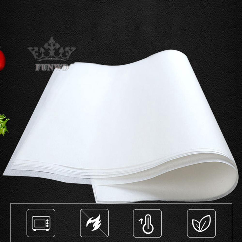 Set 50 / 100 Miếng Giấy Thấm Dầu Chống Dính