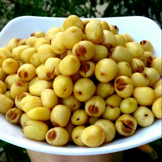 Hạt Sen Sấy Giòn – Sen Quê 200g (Đặc sản Đồng Tháp)