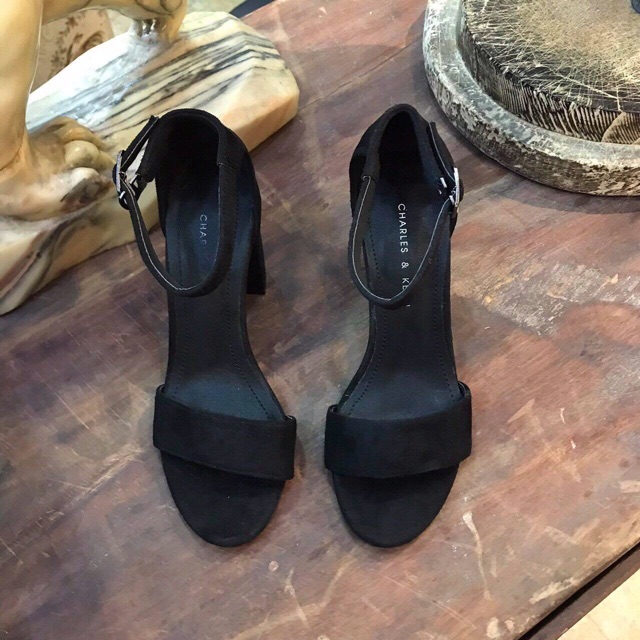 Sandal cnk, zara vnxk hở gót, bít gót cao thấp